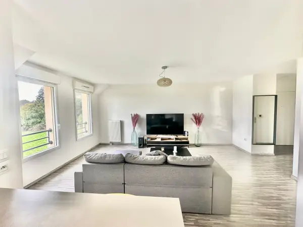 Marly-la-Ville 95670 – Vente appartement 3&nbsp;pièces 2&nbsp;chambres