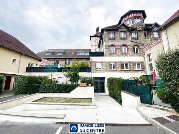 Saint-Witz 95470 – Vente appartement 3&nbsp;pièces 2&nbsp;chambres