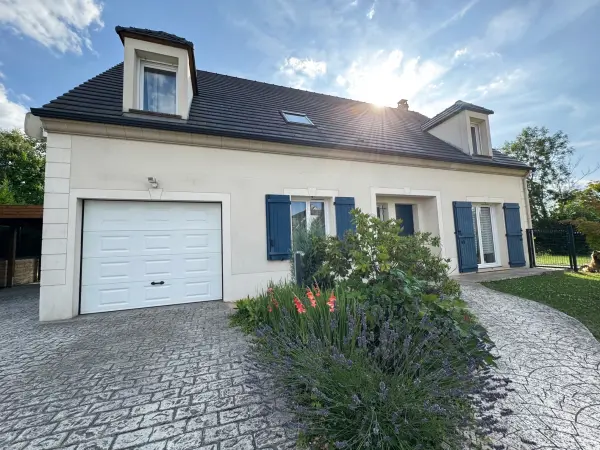 Vémars 95470 – Vente maison/villa 6&nbsp;pièces 4&nbsp;chambres