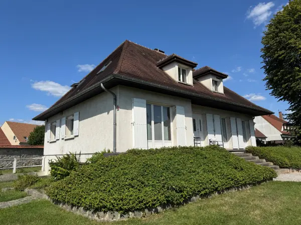 La Chapelle-en-Serval 60520 – Vente maison/villa 8&nbsp;pièces 6&nbsp;chambres