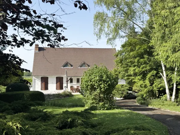 Plailly 60128 – Vente de prestige maison/villa 6&nbsp;pièces 4&nbsp;chambres