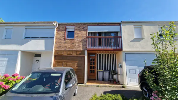 Puiseux-en-France 95380 – Vente maison/villa 5&nbsp;pièces 4&nbsp;chambres
