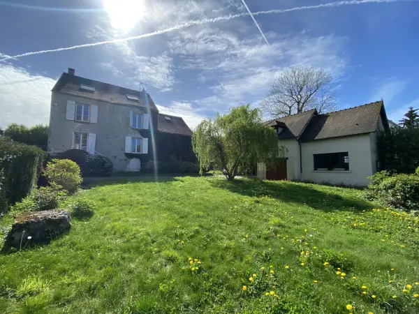 Saint-Witz 95470 – Vente maison/villa 7&nbsp;pièces 4&nbsp;chambres