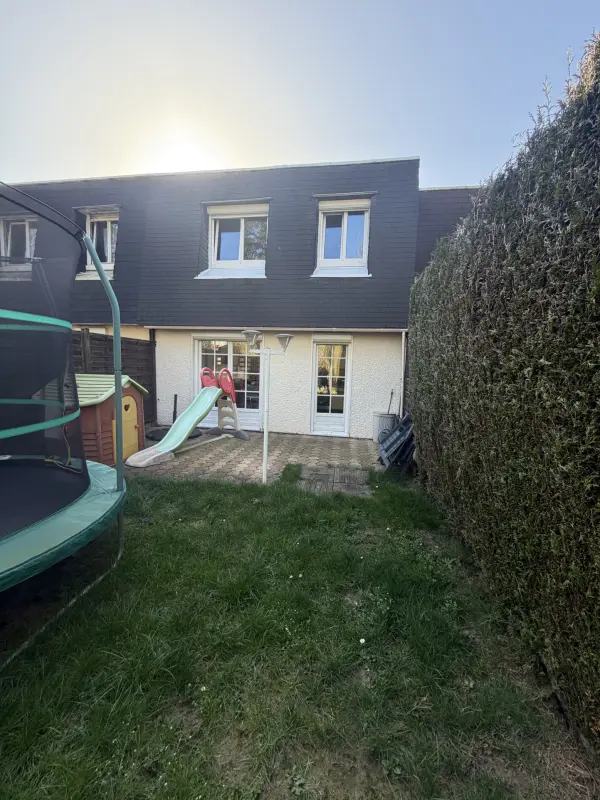 Fosses 95470 – Vente maison/villa 4&nbsp;pièces 3&nbsp;chambres