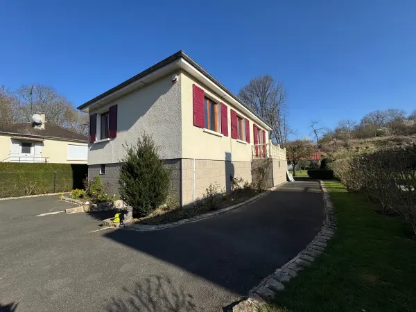 Mortefontaine 60128 – Vente maison/villa 4&nbsp;pièces 3&nbsp;chambres