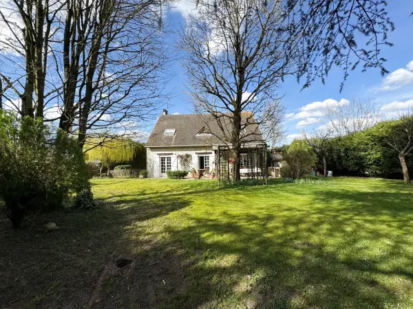 Thiers-sur-Thève 60520 – Vente maison/villa 5&nbsp;pièces 3&nbsp;chambres