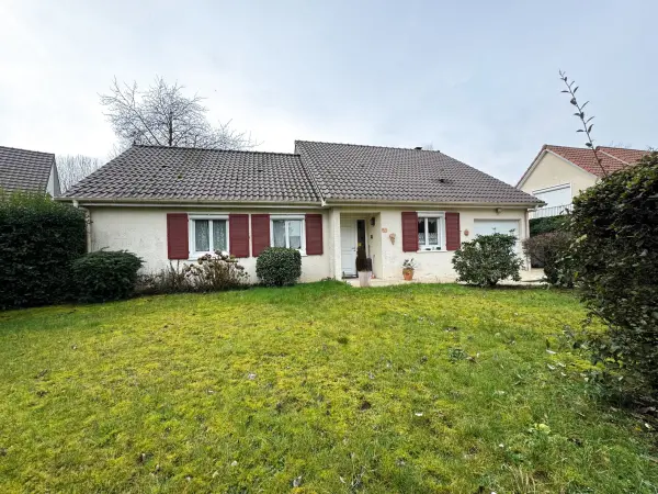 Saint-Witz 95470 – Vente maison/villa 5&nbsp;pièces 3&nbsp;chambres