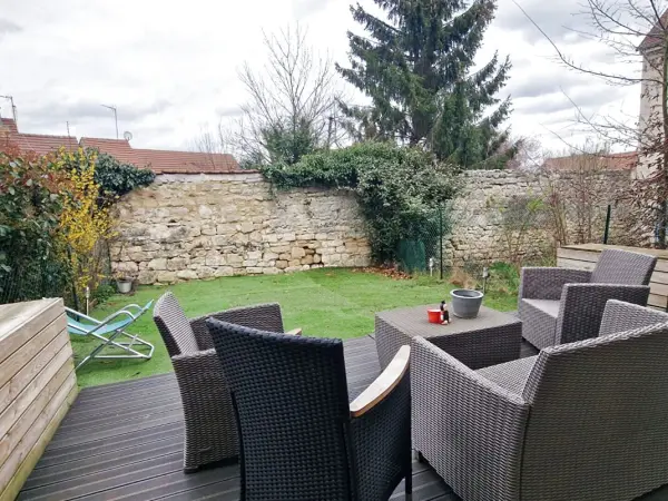 La Chapelle-en-Serval 60520 – Vente appartement 3&nbsp;pièces 2&nbsp;chambres