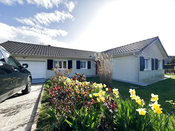 Saint-Witz 95470 – Vente maison/villa 5&nbsp;pièces 4&nbsp;chambres