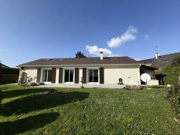 Saint-Witz 95470 – Vente maison/villa 5&nbsp;pièces 4&nbsp;chambres