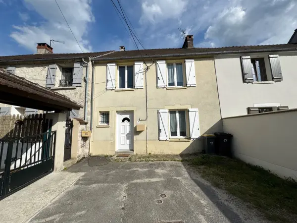 Thiers-sur-Thève 60520 – Vente maison/villa 4&nbsp;pièces 3&nbsp;chambres