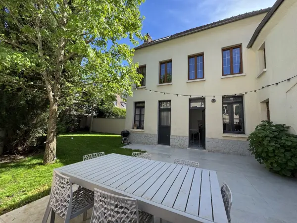 Plailly 60128 – Vente maison/villa 7&nbsp;pièces 5&nbsp;chambres