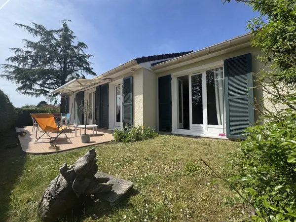 Saint-Witz 95470 – Vente maison/villa 5&nbsp;pièces 3&nbsp;chambres