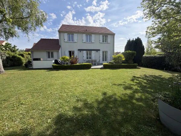 Saint-Witz 95470 – Vente maison/villa 6&nbsp;pièces 5&nbsp;chambres