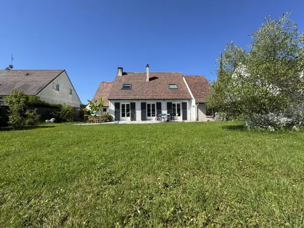 Plailly 60128 – Vente maison/villa 7&nbsp;pièces 5&nbsp;chambres