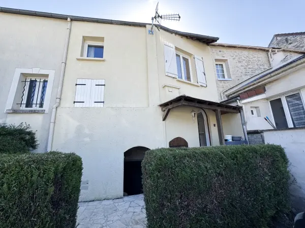 Pontarmé 60520 – Vente maison/villa 4&nbsp;pièces 2&nbsp;chambres