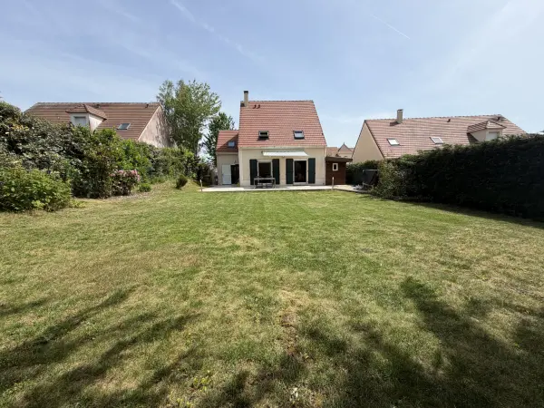 Saint-Witz 95470 – Vente maison/villa 6&nbsp;pièces 4&nbsp;chambres