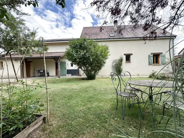 Mortefontaine 60128 – Vente maison/villa 6&nbsp;pièces 4&nbsp;chambres
