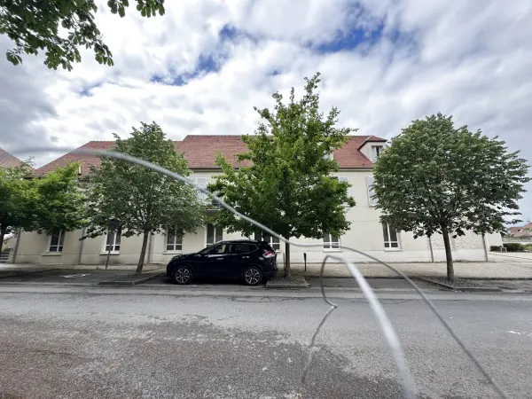 La Chapelle-en-Serval 60520 – Vente appartement 3&nbsp;pièces 2&nbsp;chambres