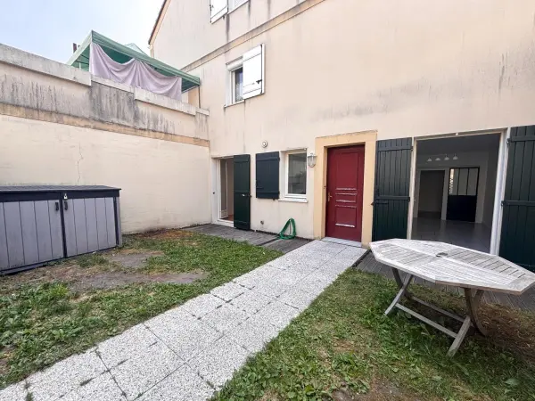 Fosses 95470 – Vente appartement 2&nbsp;pièces 1&nbsp;chambre