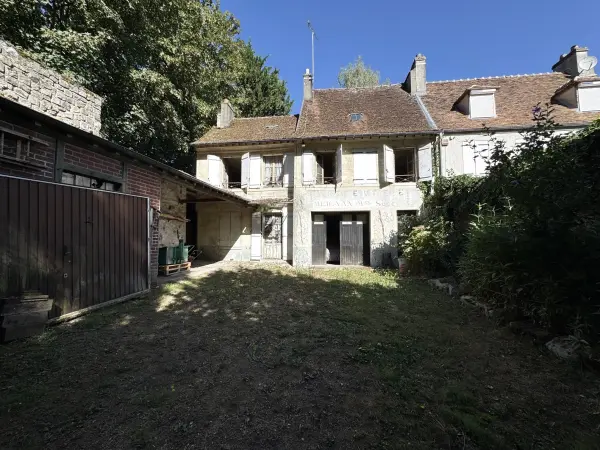 Plailly 60128 – Vente maison/villa 4&nbsp;pièces 3&nbsp;chambres
