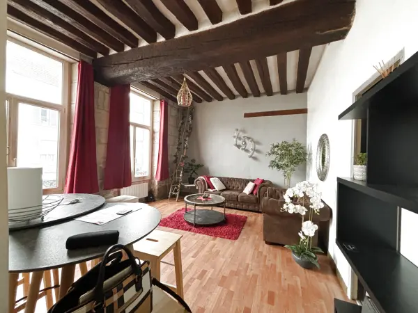 La Chapelle-en-Serval 60520 – Vente appartement 2&nbsp;pièces 1&nbsp;chambre
