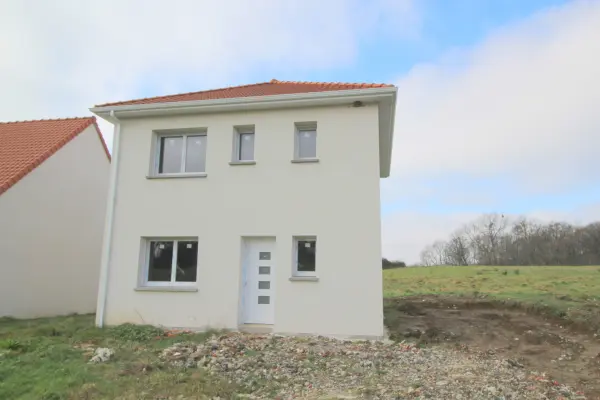 Saint-Josse 62170 – Vente maison/villa 4&nbsp;pièces 3&nbsp;chambres