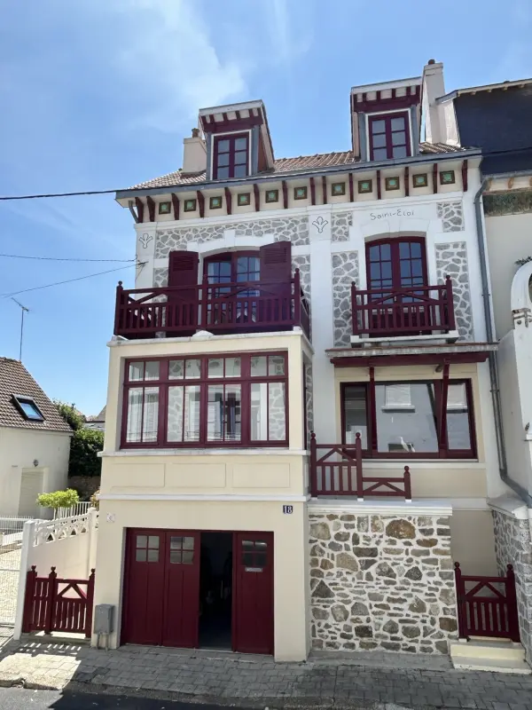 Le Touquet-Paris-Plage 62520 – Vente maison/villa 8&nbsp;pièces 7&nbsp;chambres