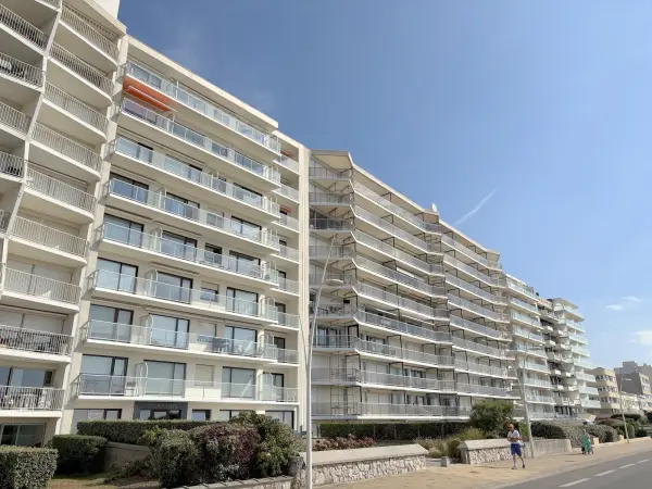 Le Touquet-Paris-Plage 62520 – Vente appartement 3&nbsp;pièces 2&nbsp;chambres