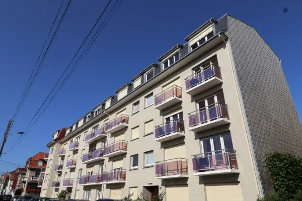Le Touquet-Paris-Plage 62520 – Vente appartement 2&nbsp;pièces 1&nbsp;chambre