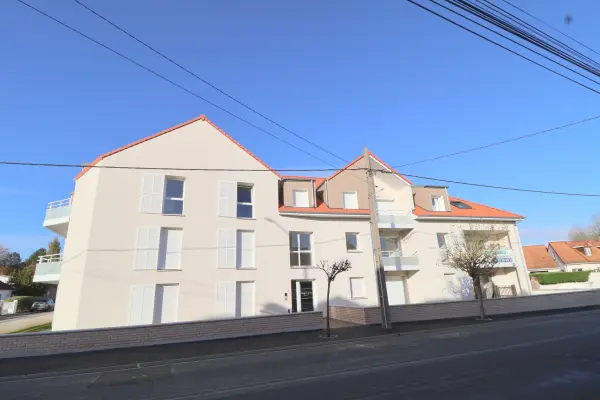 Merlimont 62155 – Vente appartement 2&nbsp;pièces 1&nbsp;chambre