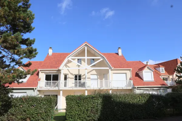 Le Touquet-Paris-Plage 62520 – Vente appartement 3&nbsp;pièces 2&nbsp;chambres