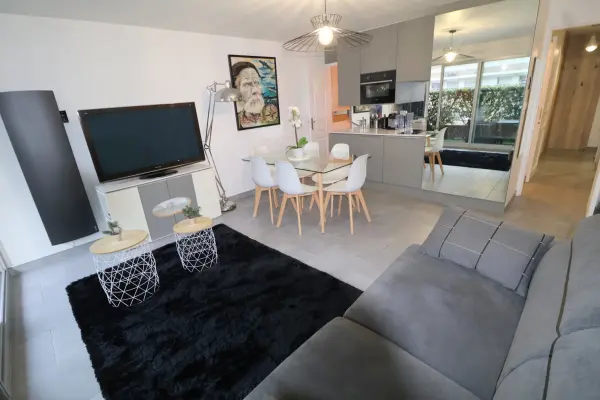 Le Touquet-Paris-Plage 62520 – Vente appartement 2&nbsp;pièces 1&nbsp;chambre