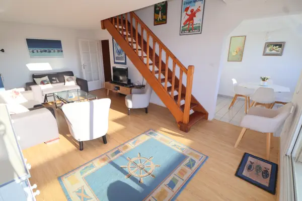 Le Touquet-Paris-Plage 62520 – Vente appartement 4&nbsp;pièces 3&nbsp;chambres