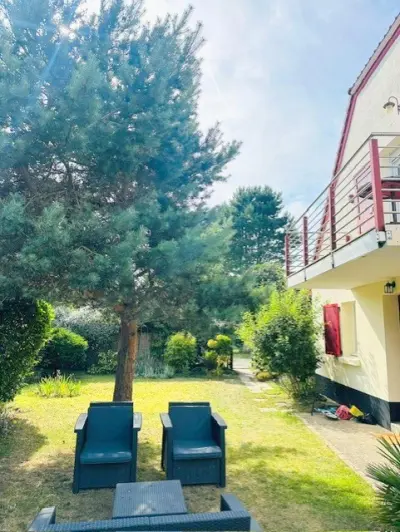 Cucq 62780 – Vente appartement 3&nbsp;pièces 2&nbsp;chambres