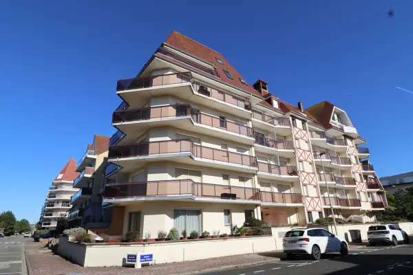 Le Touquet-Paris-Plage 62520 – Vente appartement 1&nbsp;pièce