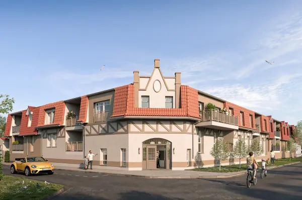 Stella 62780 – Vente appartement 1&nbsp;pièce
