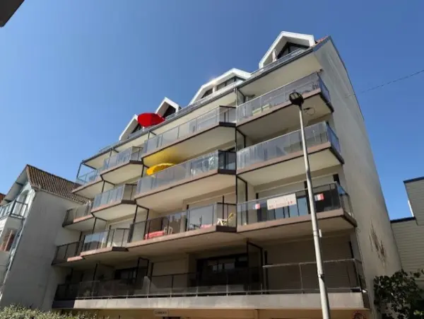 Le Touquet-Paris-Plage 62520 – Vente appartement 2&nbsp;pièces 1&nbsp;chambre
