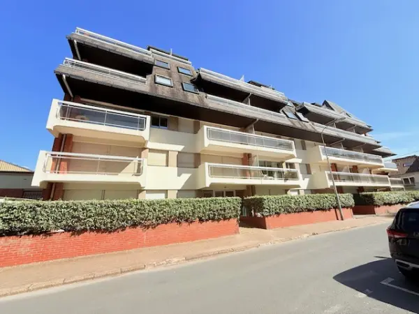 Le Touquet-Paris-Plage 62520 – Vente appartement 1&nbsp;pièce