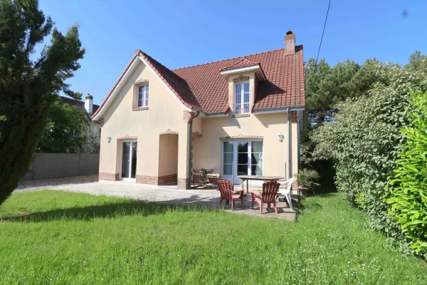 Cucq 62780 – Vente maison/villa 6&nbsp;pièces 5&nbsp;chambres