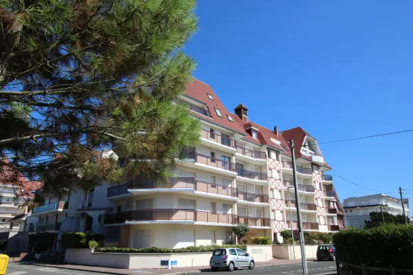 Le Touquet-Paris-Plage 62520 – Vente appartement 3&nbsp;pièces 2&nbsp;chambres