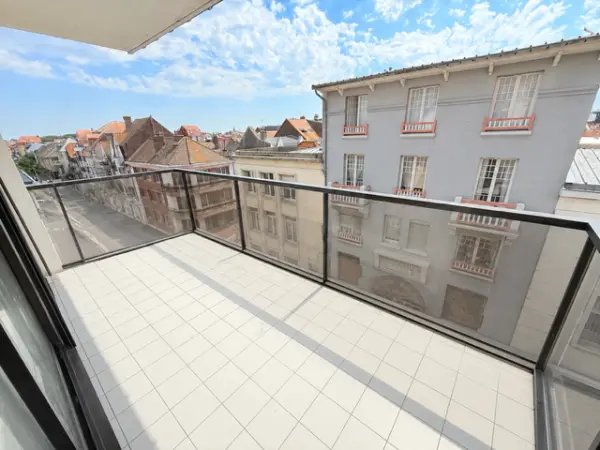 Le Touquet-Paris-Plage 62520 – Vente appartement 2&nbsp;pièces 1&nbsp;chambre