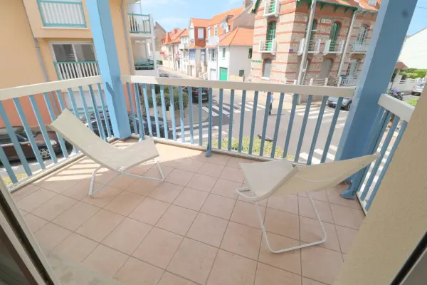 Le Touquet-Paris-Plage 62520 – Vente appartement 3&nbsp;pièces 2&nbsp;chambres