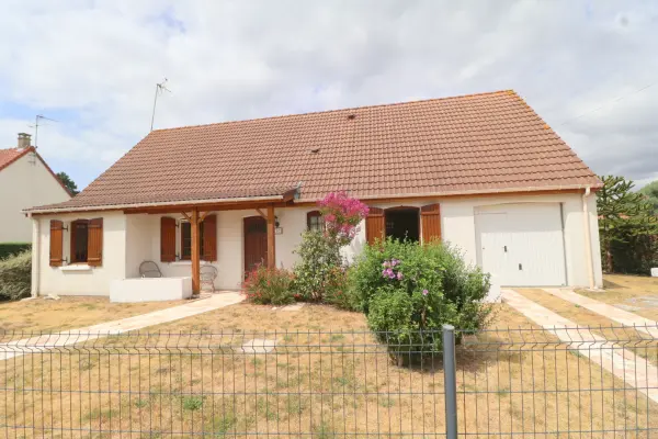 Merlimont 62155 – Vente maison/villa 5&nbsp;pièces 4&nbsp;chambres