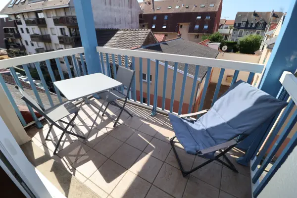 Le Touquet-Paris-Plage 62520 – Vente appartement 2&nbsp;pièces 1&nbsp;chambre