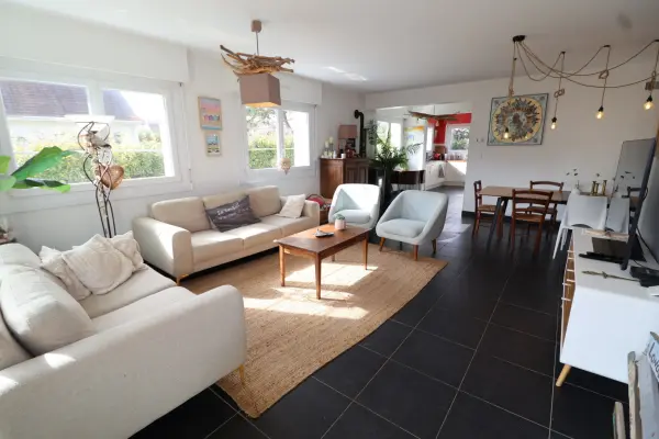 Cucq 62780 – Vente maison/villa 6&nbsp;pièces 5&nbsp;chambres
