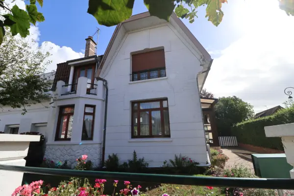 Montreuil-sur-Mer 62170 – Vente maison/villa 5&nbsp;pièces 4&nbsp;chambres