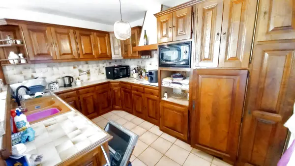 Le Poujol-sur-Orb 34600 – Vente maison/villa 5&nbsp;pièces 3&nbsp;chambres