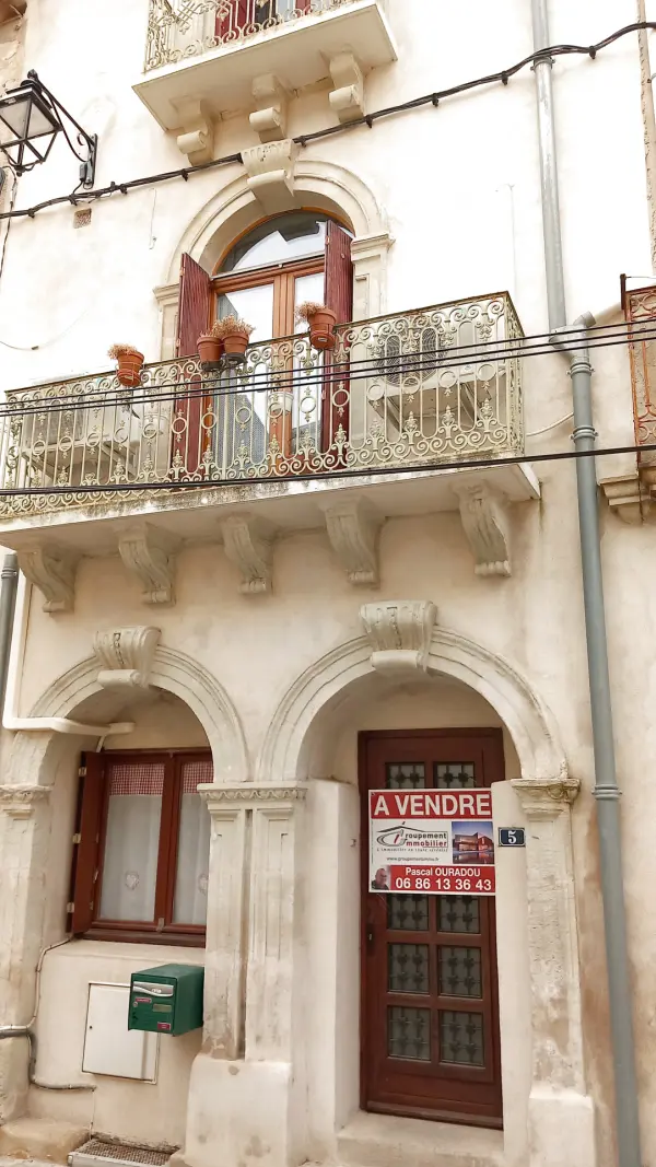 Graissessac 34260 – Vente maison/villa 6&nbsp;pièces 4&nbsp;chambres