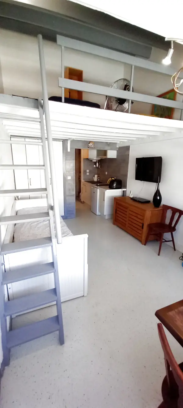 Le Cap d&rsquo;Agde 34300 – Vente appartement 1&nbsp;pièce 1&nbsp;chambre